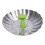 Support de cuisson à la vapeur pliable en acier inoxydable - 8,5 oz/242 g 4