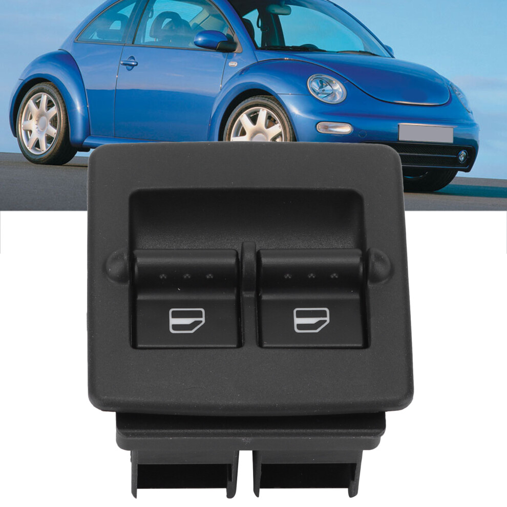 Power Master Window Switch 1C0959527 Replacement Practical Auto Car Accessory 8711322640257