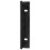 Porta extension per capelli a forma a U, 30x4x6 cm, Nero 15