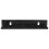 Porta extension per capelli a forma a U, 30x4x6 cm, Nero 14