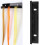 Porta extension per capelli a forma a U, 30x4x6 cm, Nero 1