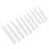 Ensemble de tips d’ongles longs et pointus transparents, 10 pièces, #0-#9 16