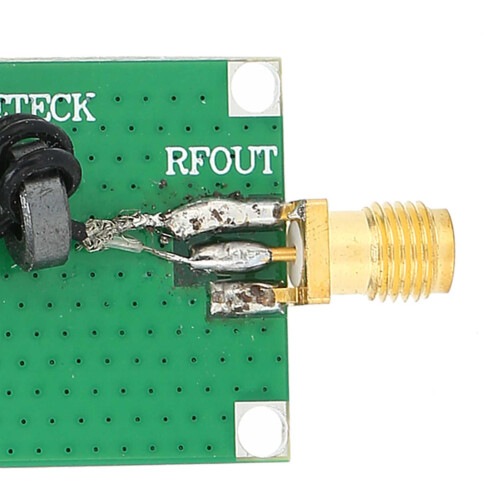 Pont VSWR PCB 1 MHz - 3 GHz 50 Ω,  0,2 W,  30 dB 2