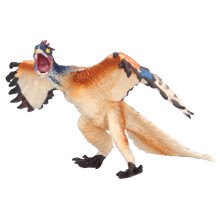 Archaeopteryx Giocattolo in PVC Dinosauro Realistico 13x11x3 cm