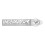 Righello metallico multifunzionale: 14,8 cm / 5,8 in 15