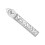 Righello metallico multifunzionale: 14,8 cm / 5,8 in 12