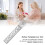 Righello metallico multifunzionale: 14,8 cm / 5,8 in 3