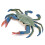 Crabe Modèle PL127524 - Plastique, 17,5  2,3 cm, 3+ Jouets 14