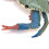 Crabe Modèle PL127524 - Plastique, 17,5  2,3 cm, 3+ Jouets 6