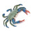 Crabe Modèle PL127524 - Plastique, 17,5  2,3 cm, 3+ Jouets 16