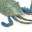 Crabe Modèle PL127524 - Plastique, 17,5  2,3 cm, 3+ Jouets 8