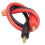 Câble B6 15 cm, banane de 4,0 mm vers XT30, 12 AWG 16