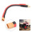 Câble B6 15 cm, banane de 4,0 mm vers XT30, 12 AWG 15