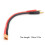 Câble B6 15 cm, banane de 4,0 mm vers XT30, 12 AWG 7