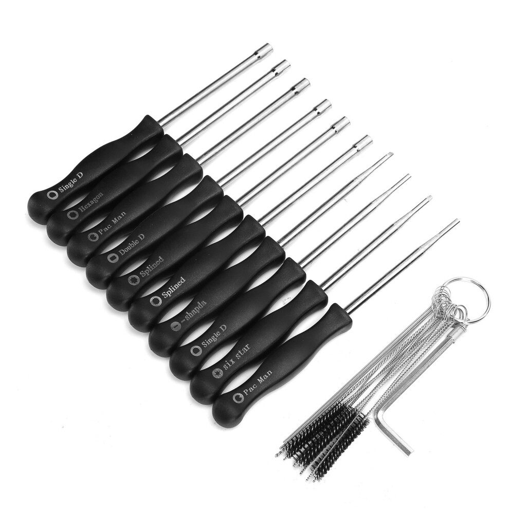 Carburetor Adjustment Tool Kit Carburator Engine Tune Up Adjusting Tool For Garden Supplies 5021322641837