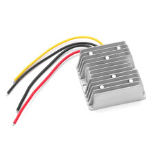 THJ2412C360Z 24V-12V DC-DC 360W 74x74x32mm argento