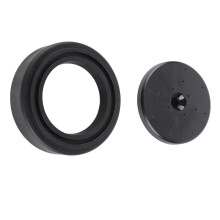Kit de réparation de valve de pulvérisation 9956 plastique noir 74 g