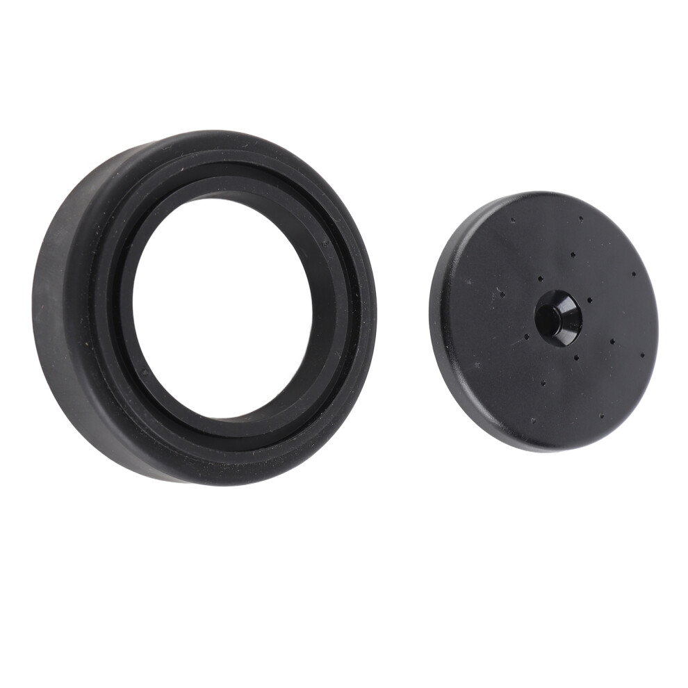Hotel Spray Valve Repair Kit Shower Faucet Cover For Commercial Restaurant Kitchen Sink Sprayer9956 Black 5081322642555