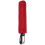 TenBones Ombrello a scheletro da 10 elementi 33cm pieghevole burgundy 13