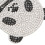 10 pezzi di toppe con strass termoadesive, arcobaleno, 6,5x6 cm 9