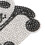 10 pezzi di toppe con strass termoadesive, arcobaleno, 6,5x6 cm 12