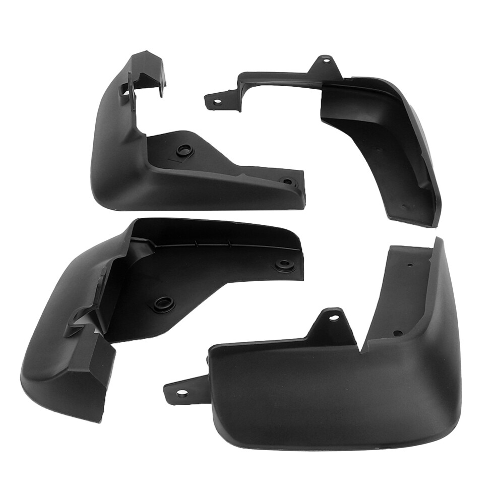 4Pcs Mudguards Fenders Mudflap Splash Guards Front Rear Replacement For Mazda Cx-5 2017-2019 4311322643018