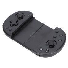 Manette sans fil BT 4.0 - 400 mAh Noir extensible