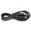 Manette sans fil BT 4.0 - 400 mAh Noir extensible 5