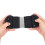 Manette sans fil BT 4.0 - 400 mAh Noir extensible 6