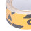 Ruban antidérapant PVC 4,8cmx5m 0,75mm Noir/Jaune 5