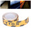 Ruban antidérapant PVC 4,8cmx5m 0,75mm Noir/Jaune 16