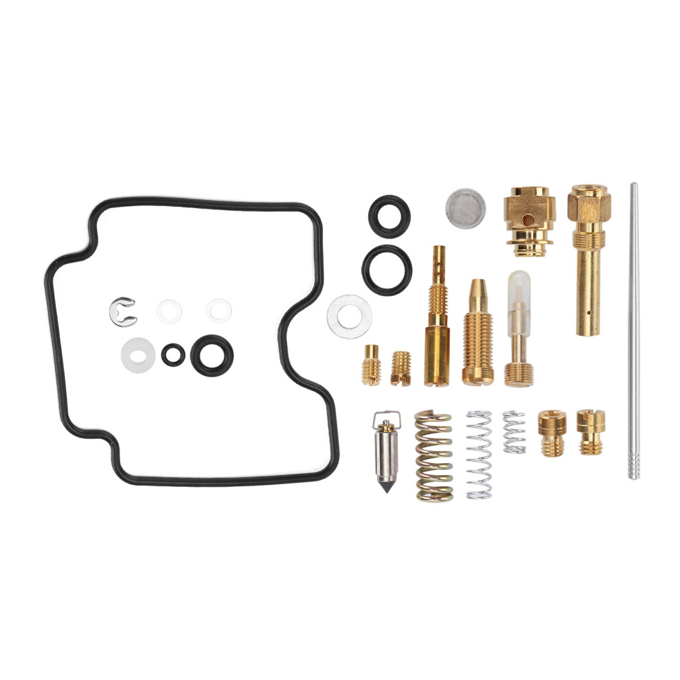 25Pcs Motorcycle Carburetor Repair Kits Replacement For Can Am Bombardier Ds650 Ds 650 2000Â2007 4621322644091