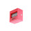 Glass Break Alarm Button Manual Reset Fireproof Red for Escape Door Security System 14