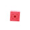 Glass Break Alarm Button Manual Reset Fireproof Red for Escape Door Security System 3