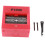 Glass Break Alarm Button Manual Reset Fireproof Red for Escape Door Security System 2