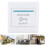 Door Exit Button 86 Type Fireproof Access Control System for Offices Communities Rental Houses 16