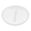 2 pezzi portagioie in silicone trasparente 165x217x8mm 7