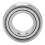 10 pièces S6005ZZ acier inoxydable 47x25x12mm roulements 7