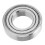 10 pièces S6005ZZ acier inoxydable 47x25x12mm roulements 6