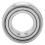 10 pièces S6005ZZ acier inoxydable 47x25x12mm roulements 11