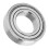 10 pièces S6005ZZ acier inoxydable 47x25x12mm roulements 9