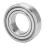 10 pièces S6005ZZ acier inoxydable 47x25x12mm roulements 4
