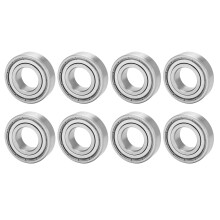 10 pezzi S6004ZZ cuscinetto a sfere in acciaio inossidabile 42x20x12mm