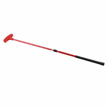 Putter junior à double face 21–37 po 350 g Noir/Bleu/Rouge