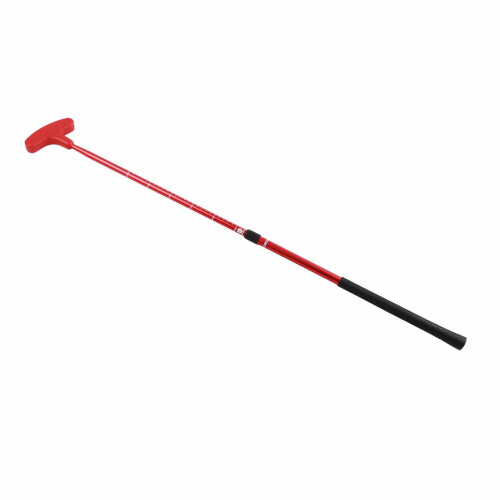 Putter junior à double face 21–37 po 350 g Noir/Bleu/Rouge 2