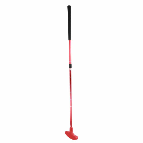 Putter junior à double face 21–37 po 350 g Noir/Bleu/Rouge 1
