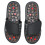Pantoufles d'acupression 44-45 massage réflexologique 14