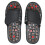 Pantoufles d'acupression 44-45 massage réflexologique 2