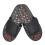 Pantoufles d'acupression 44-45 massage réflexologique 4