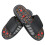 Pantoufles d'acupression 44-45 massage réflexologique 9